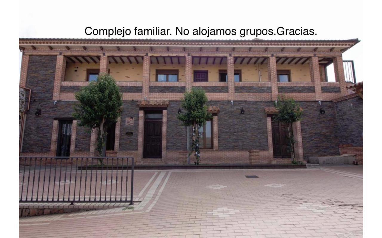 Villas De Miranda Miranda de Azan Exterior photo