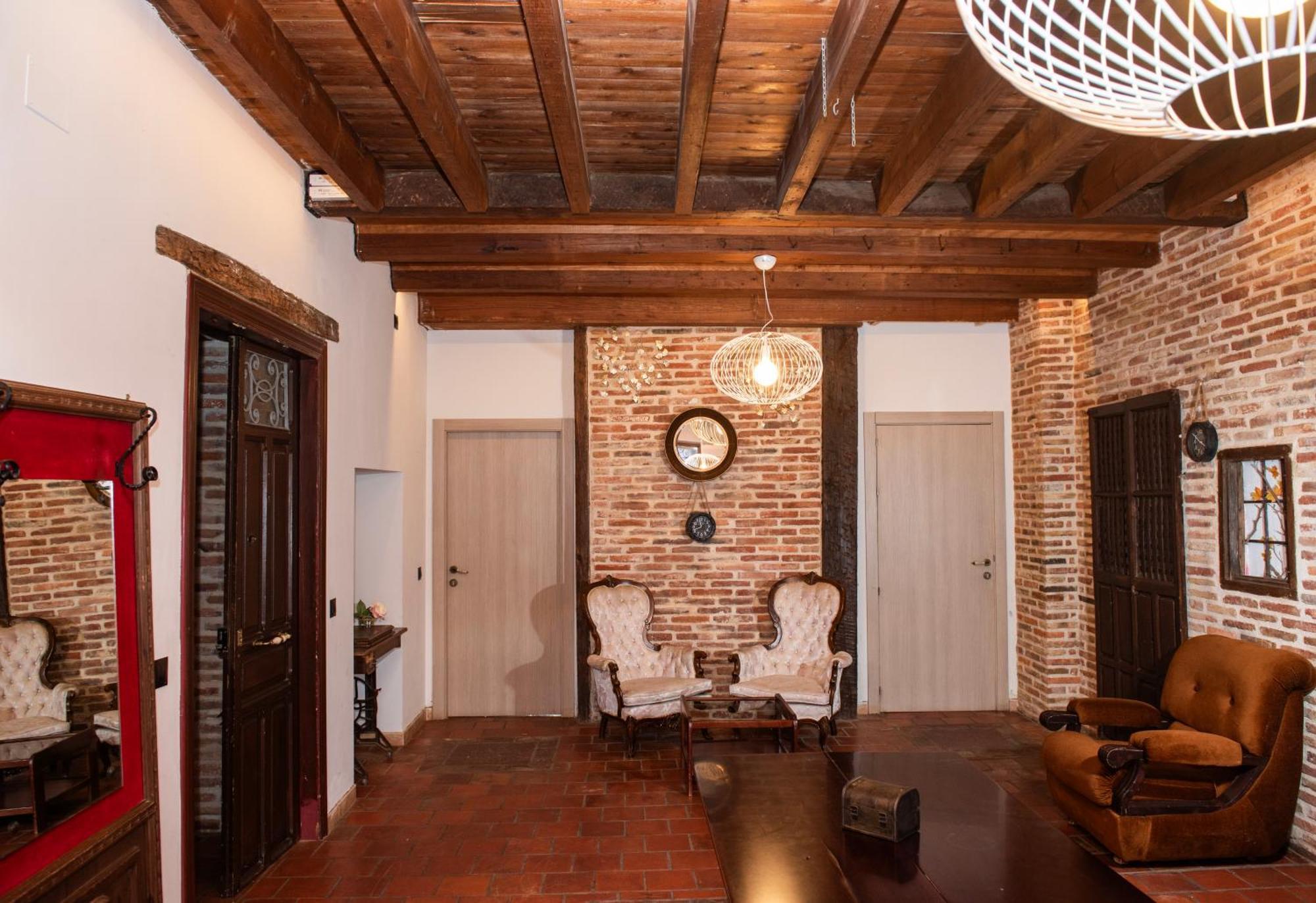 Villas De Miranda Miranda de Azan Exterior photo