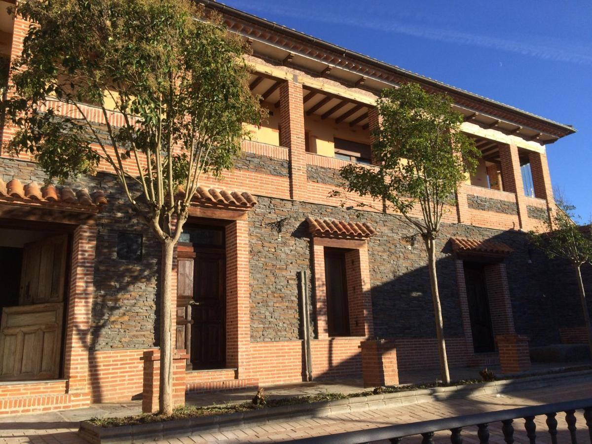 Villas De Miranda Miranda de Azan Exterior photo