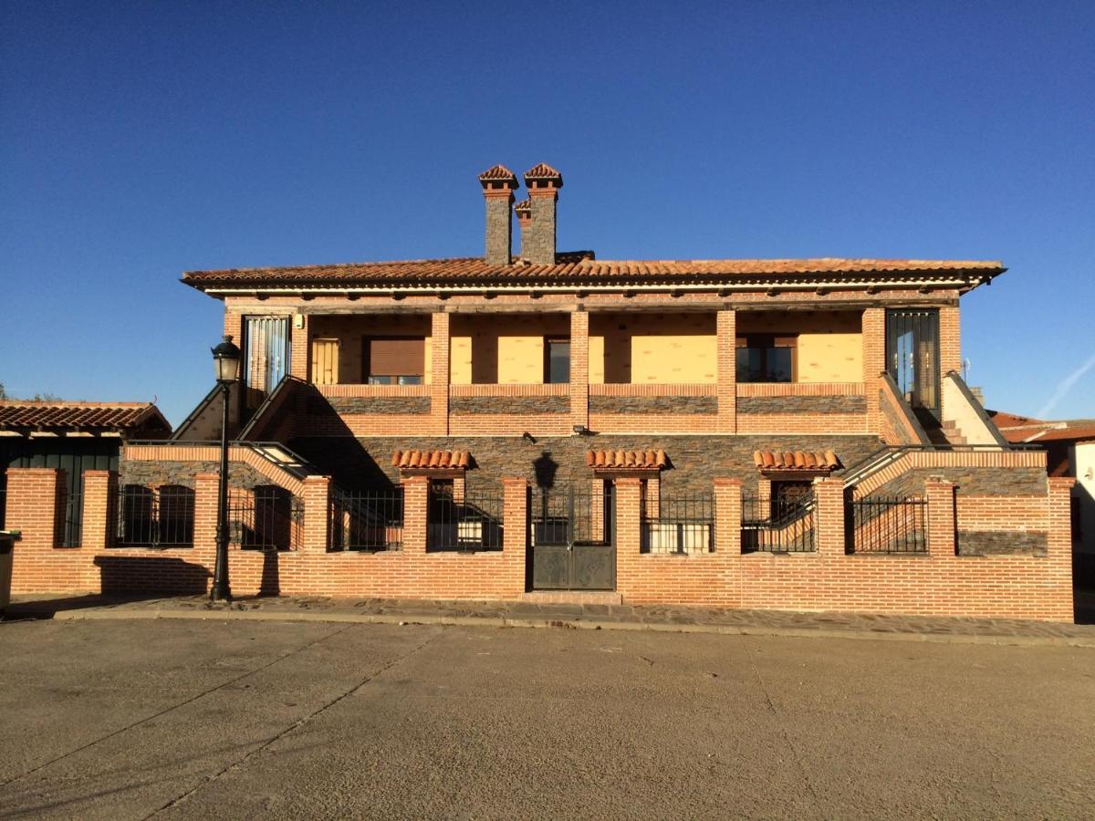 Villas De Miranda Miranda de Azan Exterior photo