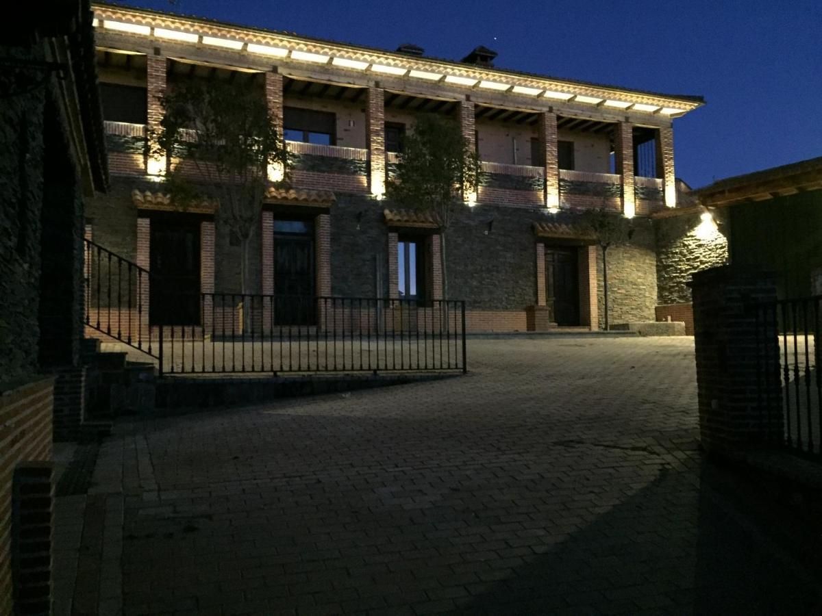 Villas De Miranda Miranda de Azan Exterior photo
